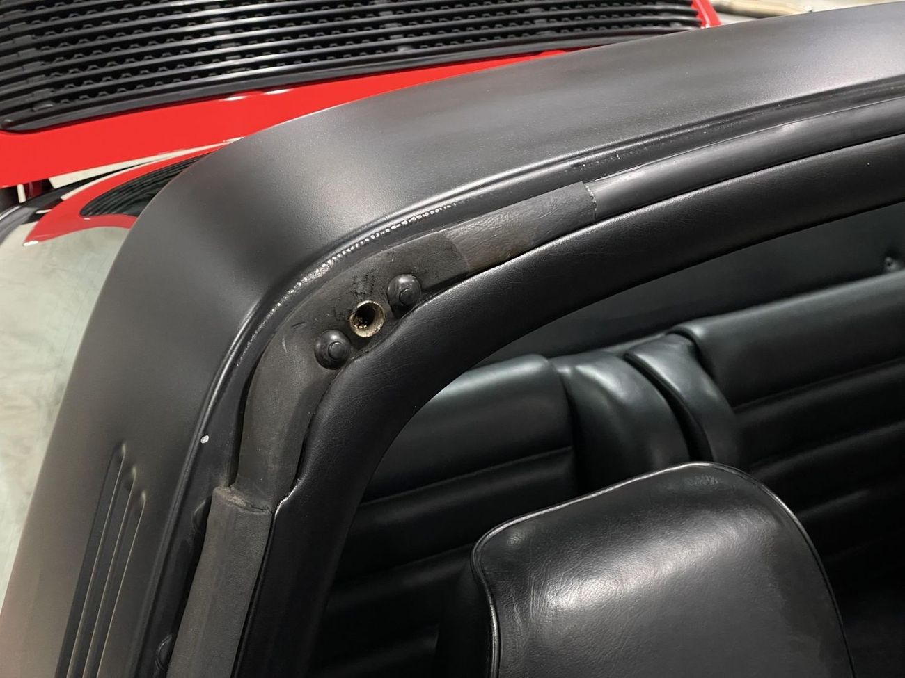 Porsche 911 Carrera 3.2 Targa