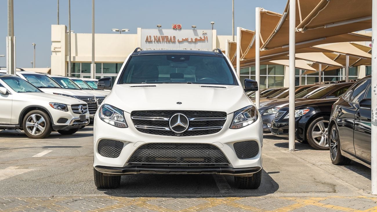 مرسيدس بنز GLE 350