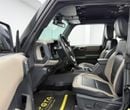 Ford Bronco Wildtrak 2.7L (5 Seater) 2022 Ford Bronco Sasquatch ,Ford Warranty+Full Service History ,GCC