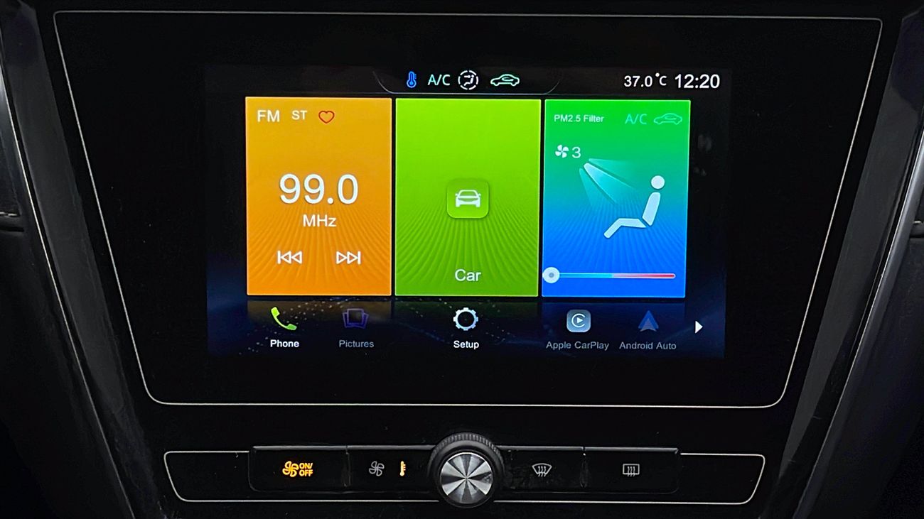 MG 350s STANDARD 1.4 | Under Warranty | Inspected on 150+ parameters