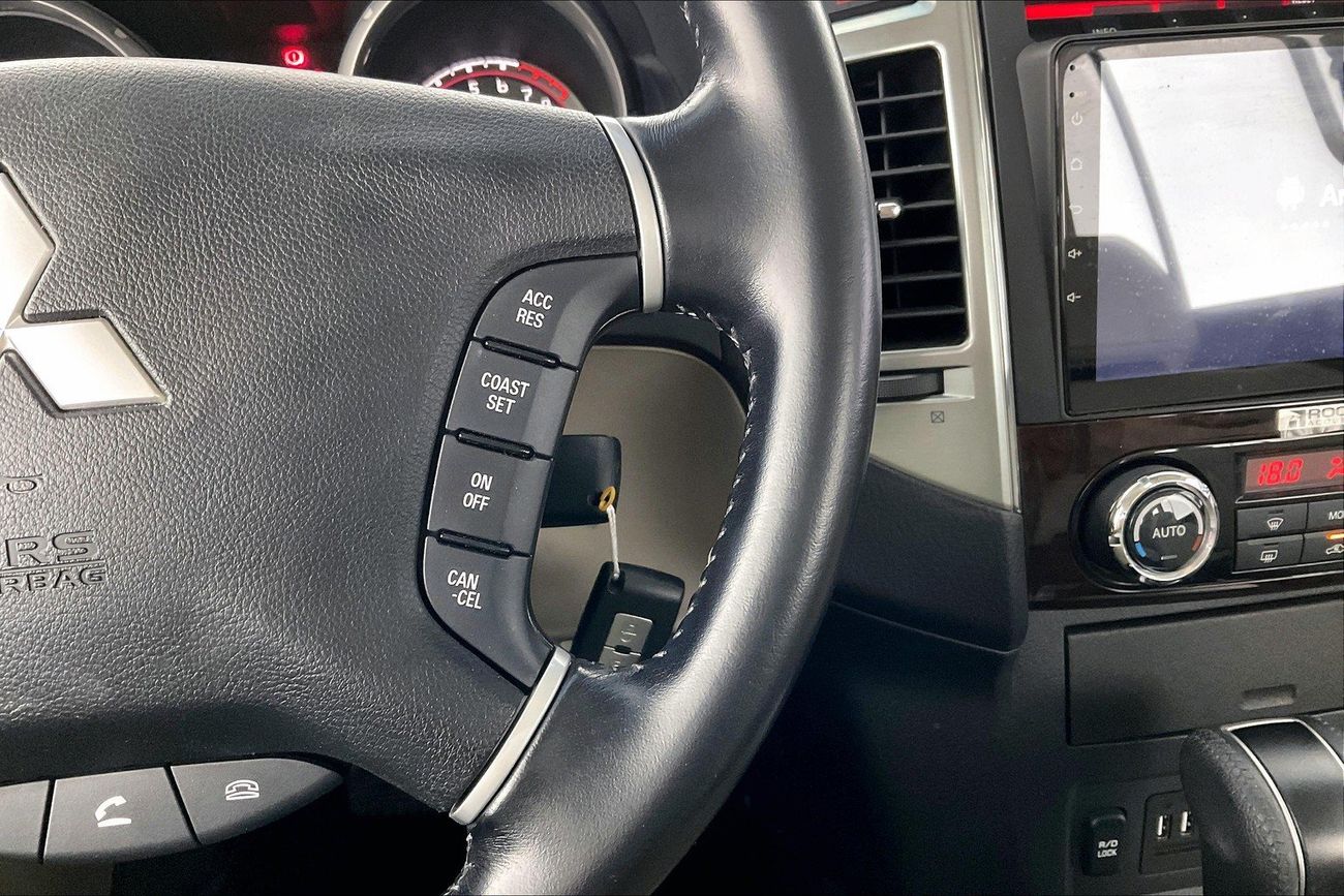 Mitsubishi Pajero GLS Highline | Guaranteed Warranty | 0 Down Payment