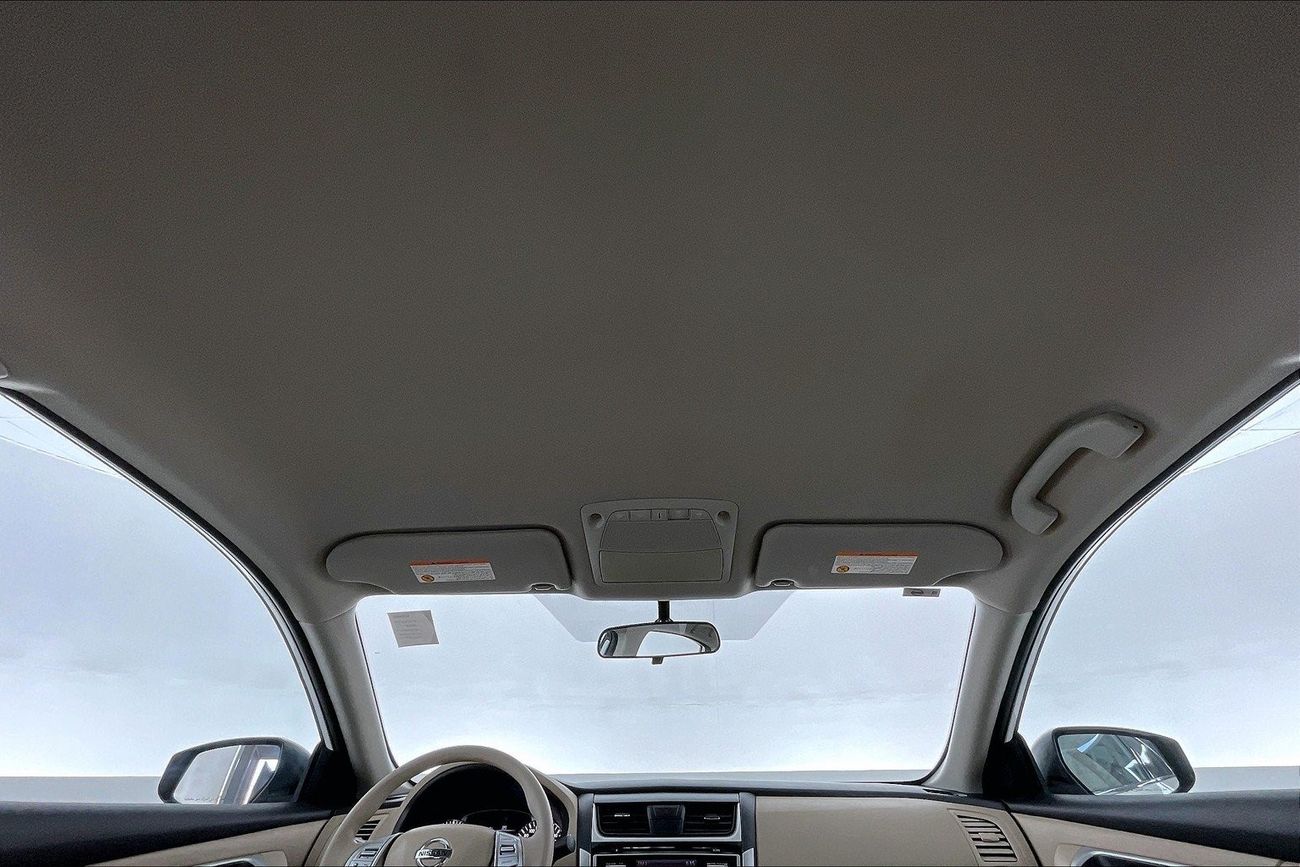 Nissan Altima SV| 1 year free warranty | Exclusive Eid offer