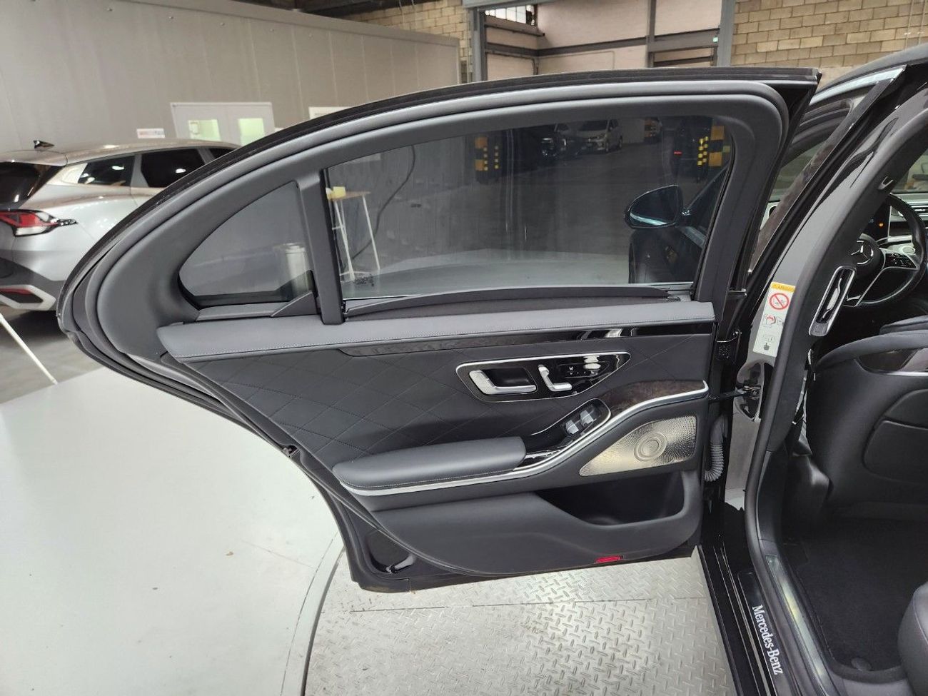 Mercedes-Benz S 580 4MATIC Exclusive 4.0L