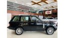 Land Rover Range Rover HSE V8 GCC 2011