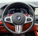 BMW X5 M COMPETITION 2022 BMW X5M Competition, 2027 BMW Service Pack, Full BMW Service History, Very Low Km, GCC