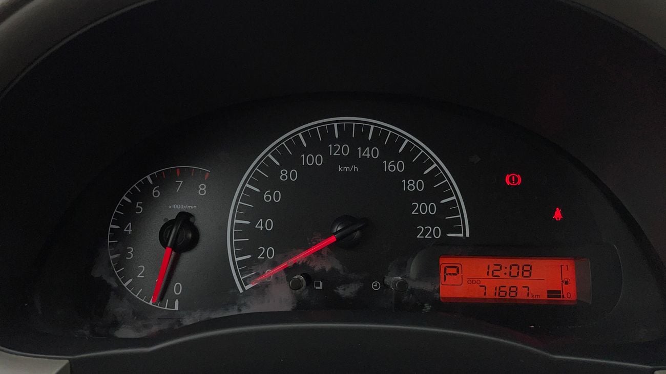 Nissan Sunny SV 1.5 | Zero Down Payment | Free Home Test Drive