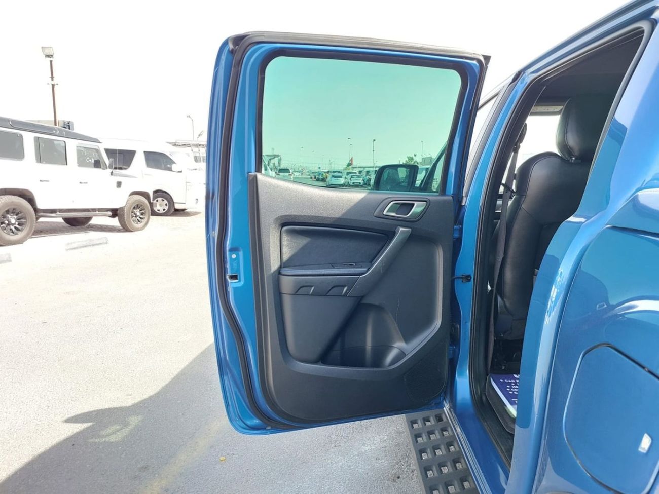 فورد رينجر رابتور FORD RANGER RAPTOR PICKUP RHD 2018 MODEL 2.0 L DIESEL AUTOMATIC(PM84325)