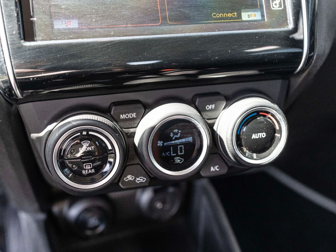 Suzuki Swift GLX 1.2L