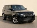Land Rover Range Rover SE GCC Specs