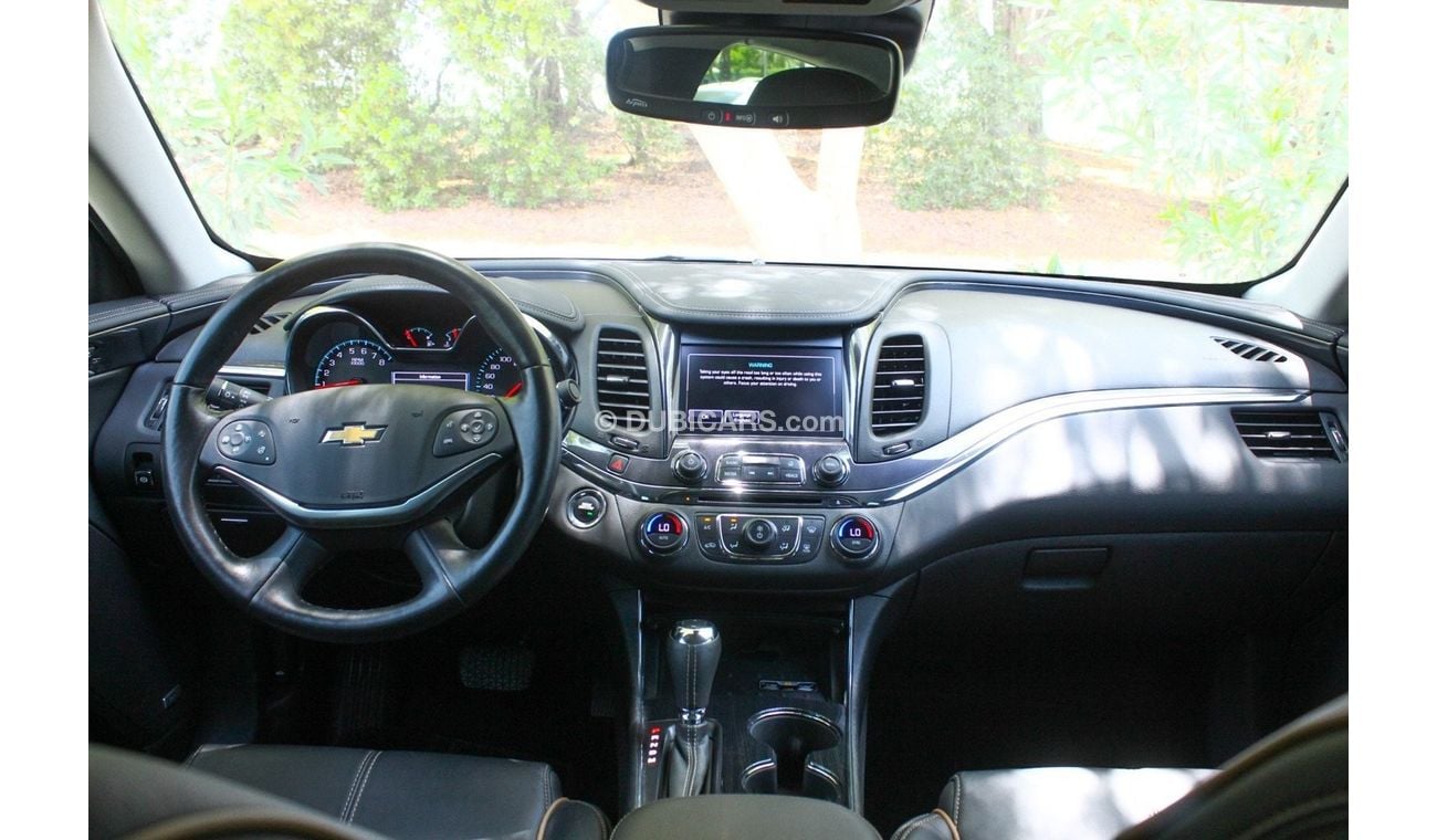 شيفروليه إمبالا LT شيفرولية امبالا 2017