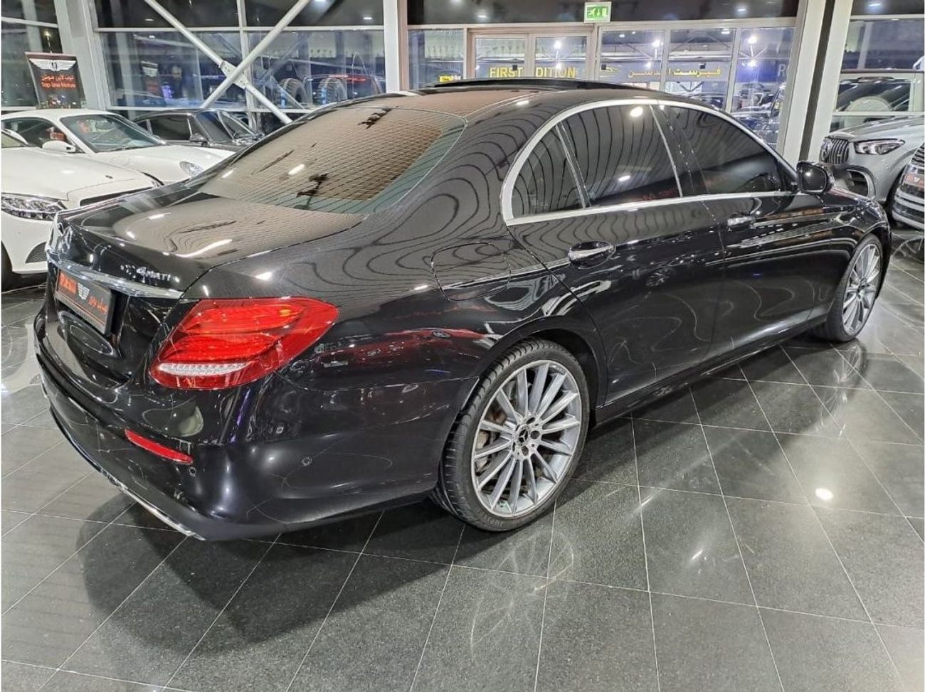 Mercedes-Benz E 400
