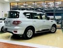 Nissan Patrol SE V6 1st Owner GCC