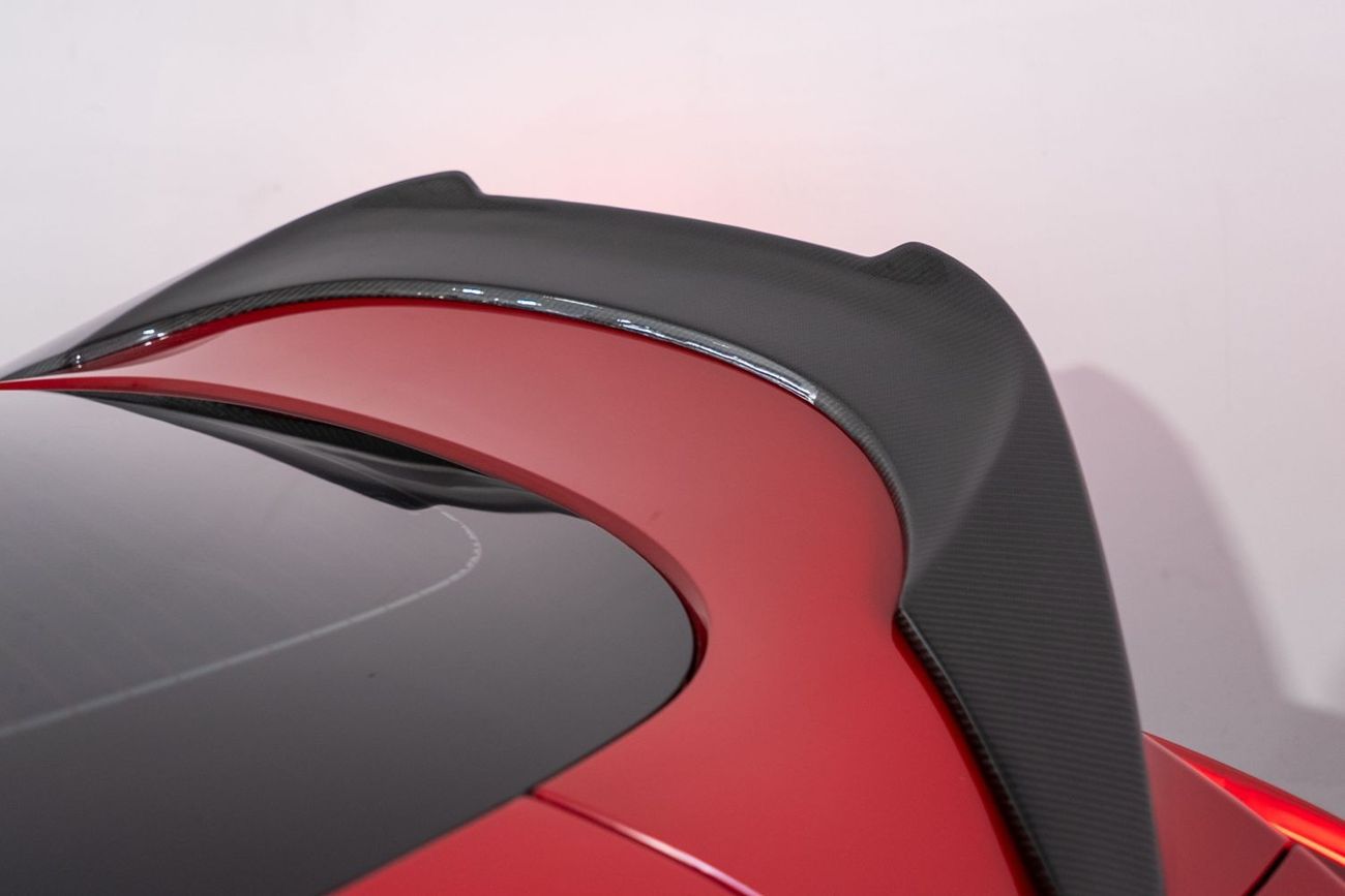 Toyota Supra GR 3.0L A/T