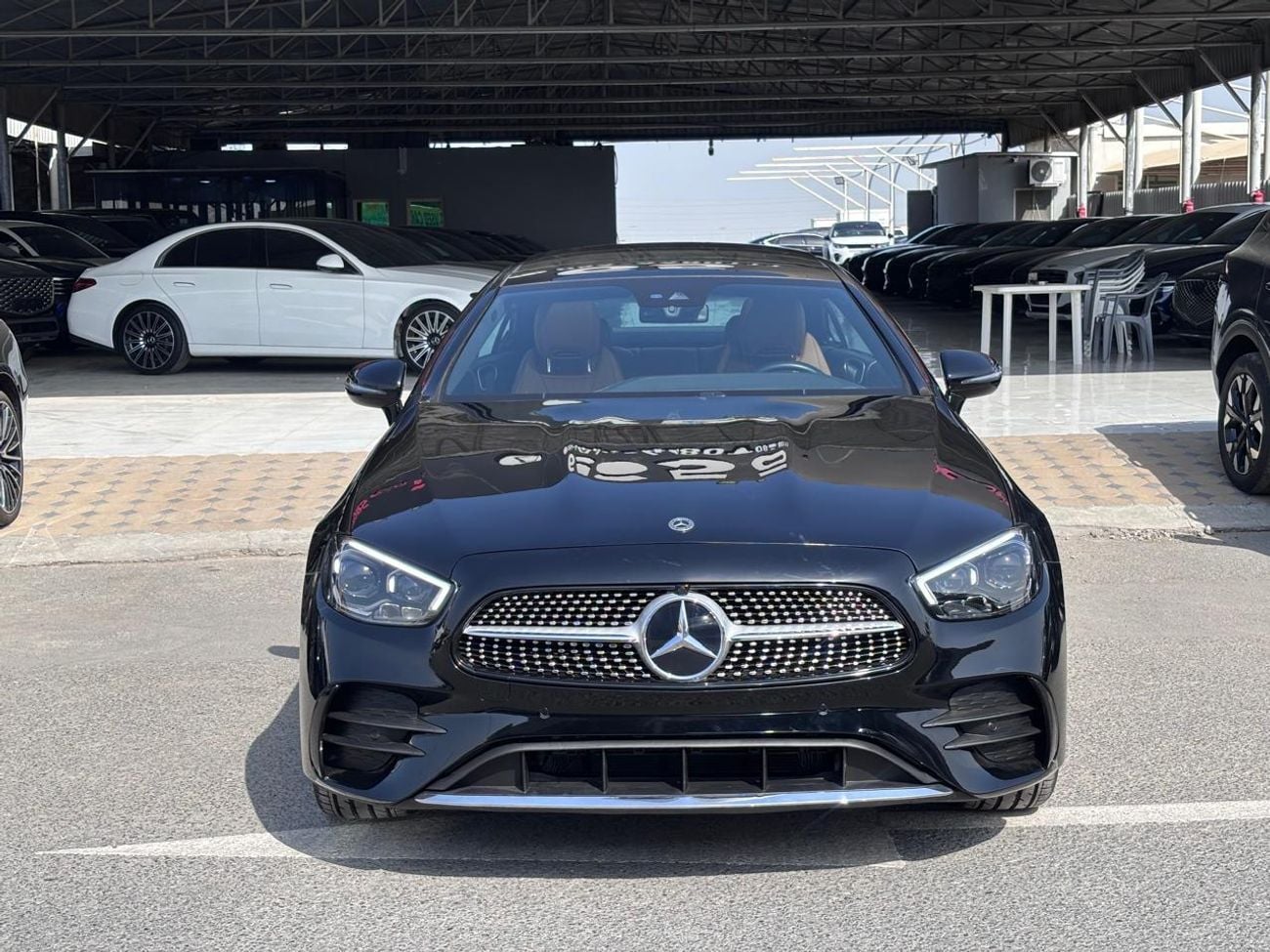 مرسيدس بنز E 450 STD