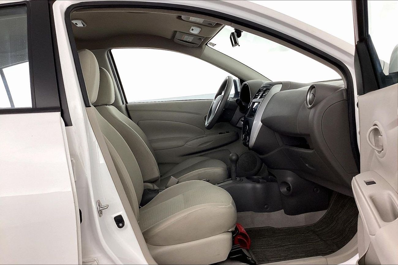 Nissan Sunny SV | Carnival Sale • UP TO AED 20,000 OFF | Guaranteed Warranty | 0 Down Payment