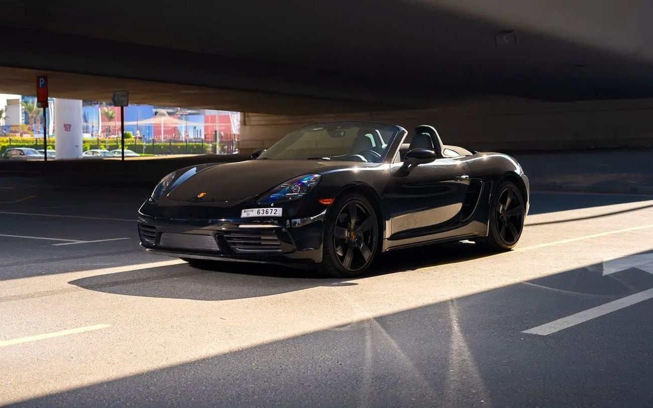 Porsche 718 Boxster /Cayman