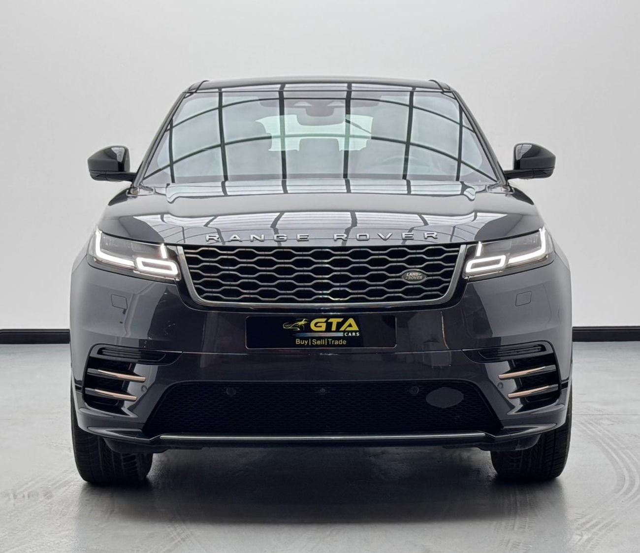 Land Rover Range Rover Velar 2021 Range Rover Velar R-Dynamic SE, 10/2026 Range Rover Warranty, Range Rover Service History, GCC