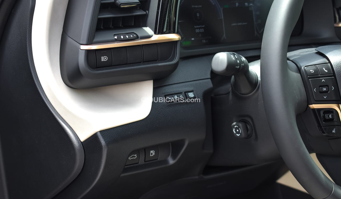 Toyota Crown Hybrid 2.5 L