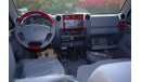 Toyota Land Cruiser Pick Up 4.0L V6 Single Cabin 0Km New model 2019