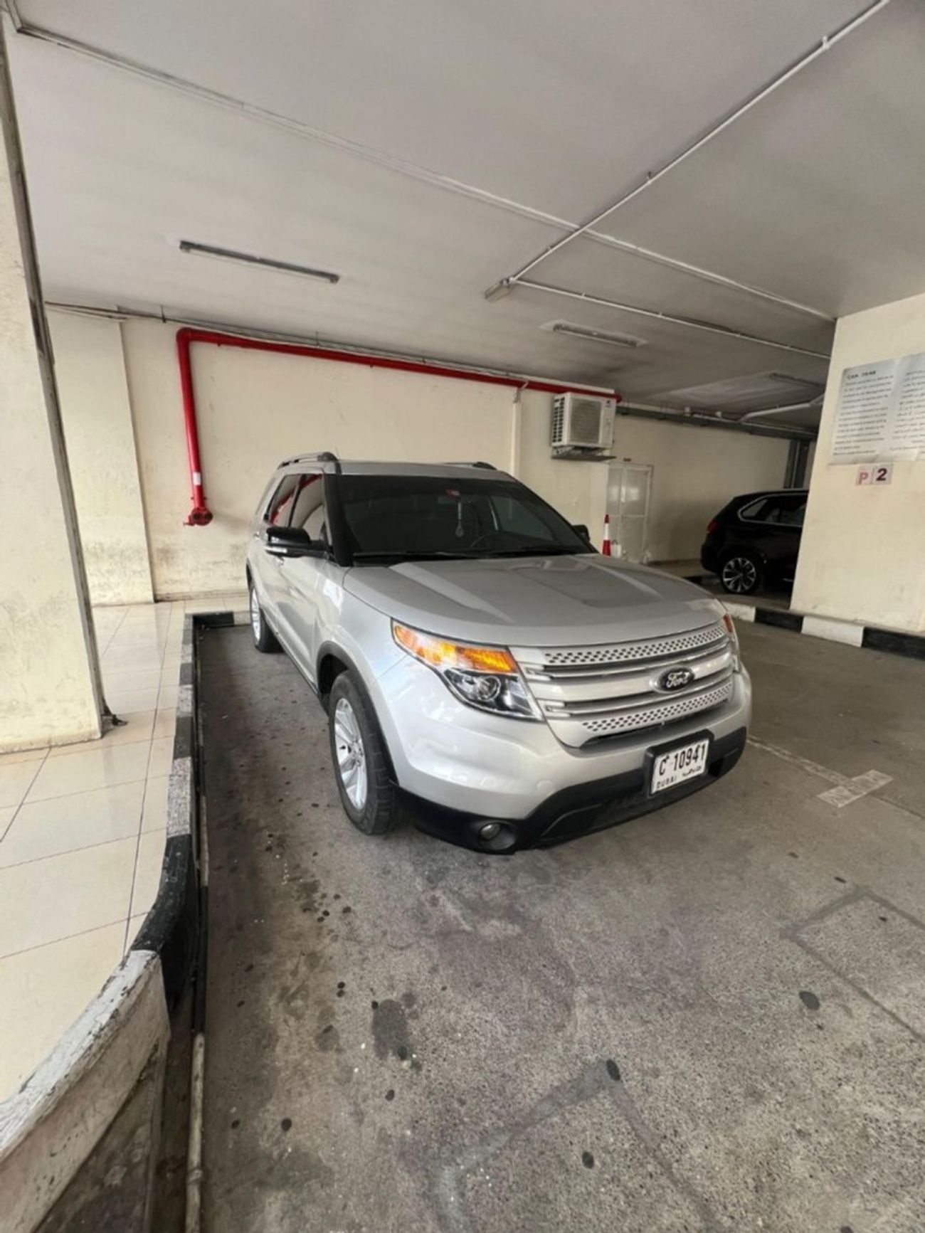 Ford Explorer Limited 3.5L