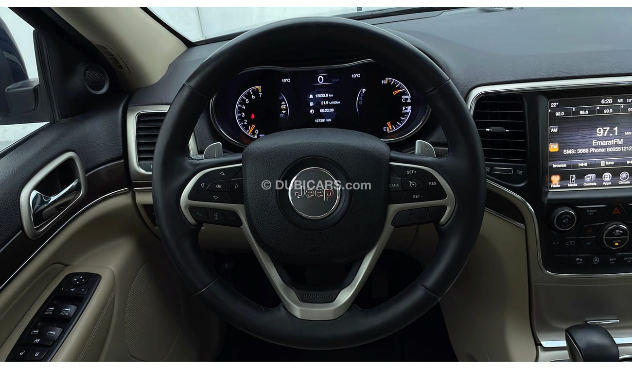 Jeep Grand Cherokee LIMITED 3.6 | Zero Down Payment | Free Home Test Drive