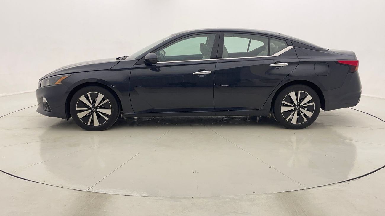 نيسان ألتيما SV 2.5 | بدون دفعة مقدمة | اختبار القيادة في المنزل