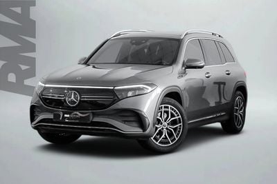 Mercedes-Benz EQB 350 2023 Mercedes Benz EQB 350 / Mercedes Benz Warranty & Service Package / Battery Warranty