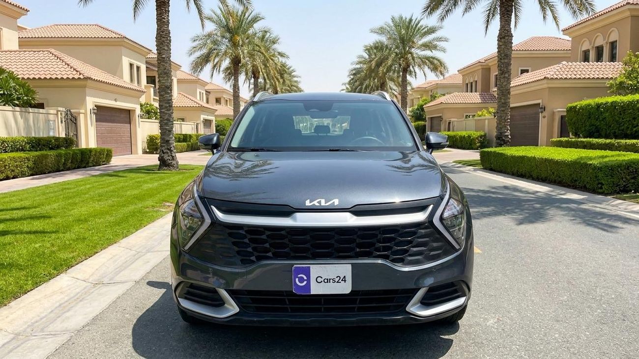Kia Sportage LX 2025 | AED 1222/Month | 0 DP | 30 Day Return | Warranty | Service History