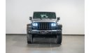 Jeep Wrangler 2017 Jeep Wrangler Unlimited Sport / Full Jeep Service History & 5 Year Warranty