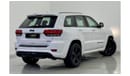 Jeep Grand Cherokee 2017 Jeep Grand Cherokee SRT, Full Jeep Service History, Warranty, Low Kms, GCC