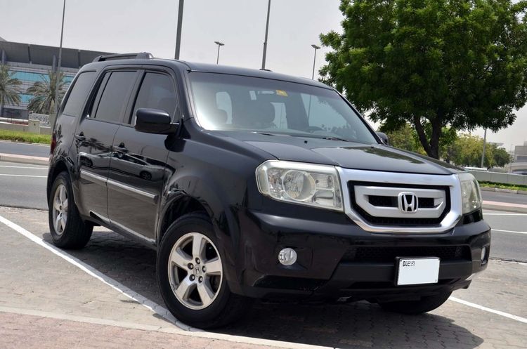 Honda pilot 1998