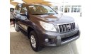 Toyota Prado Toyota Land Cruiser Prado 2010  GCC