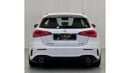 مرسيدس بنز A 35 AMG بريميوم 2021 Mercedes Benz A35 AMG 4MATIC, 2026 Mercedes Warranty, Full Mercedes Service History, GC