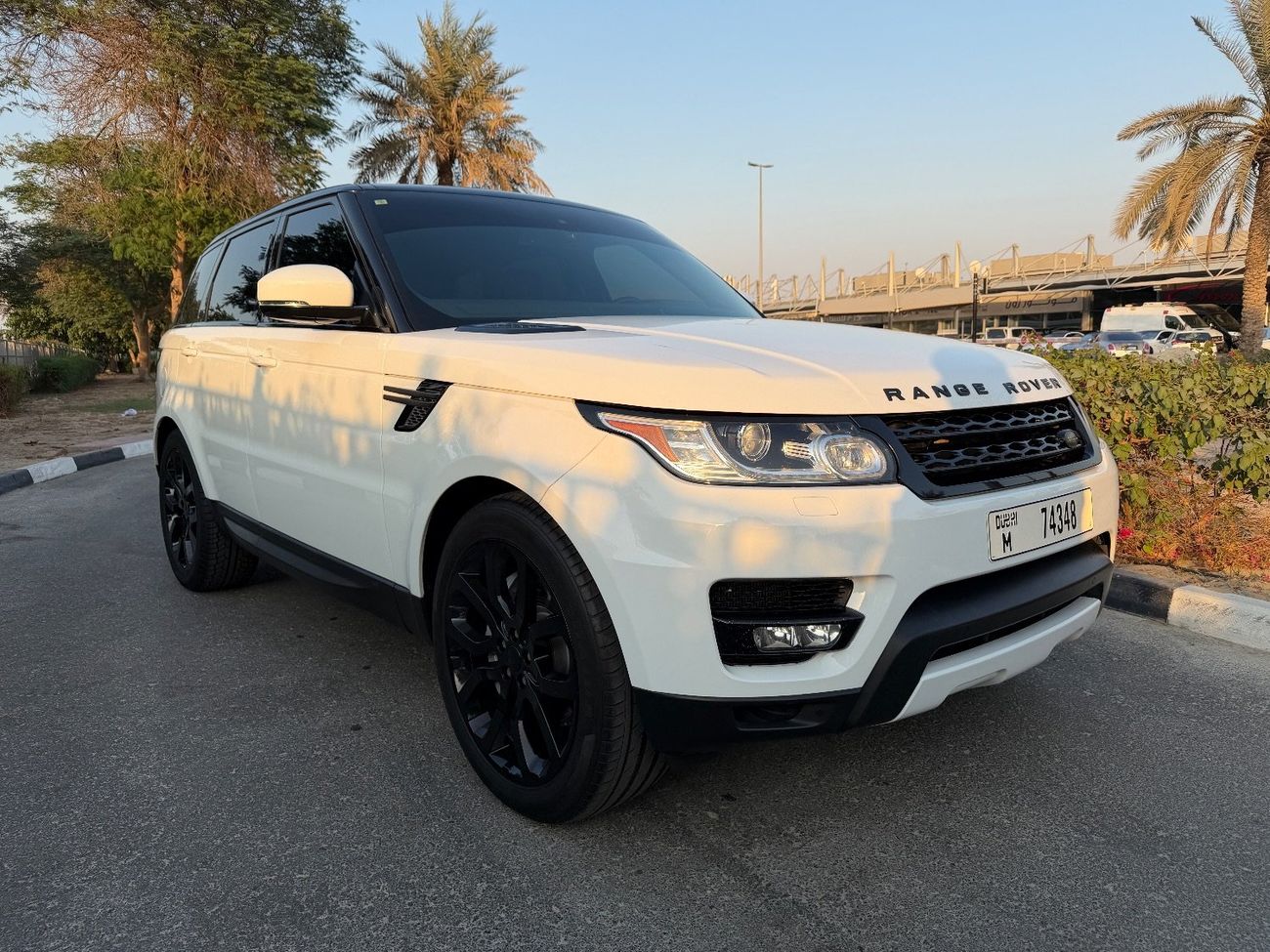 Land Rover Range Rover Sport V8