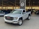 GMC Sierra 1500 REG/CAB SLE Z71 V8 5.3L/ LOW MILEAGE /RADAR / GEAR COLOR / REMOTE START / ROAD ASSIST