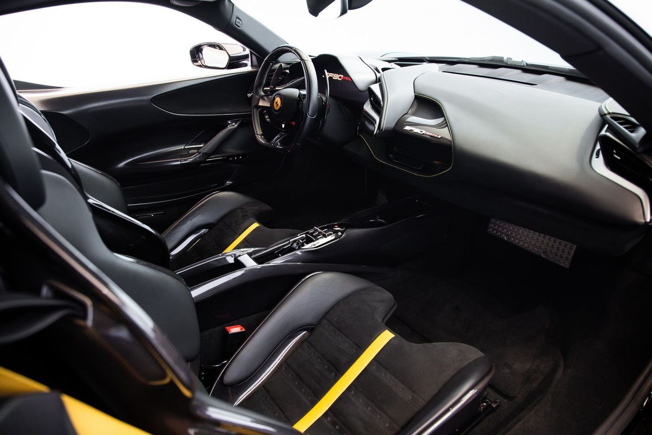 فيراري SF90 ستراديل Std