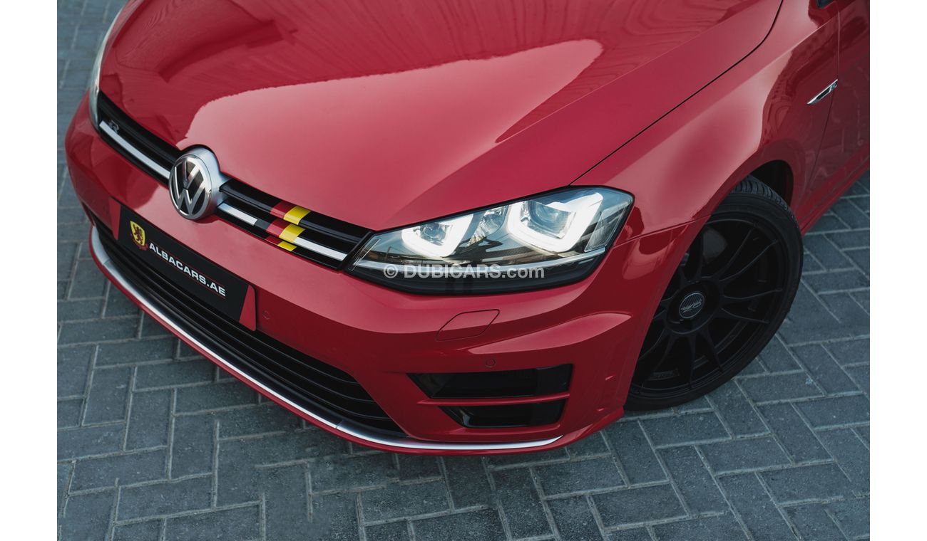 Volkswagen Golf R  | 1,858 P.M  | 0% Downpayment | Fantastic Condition!