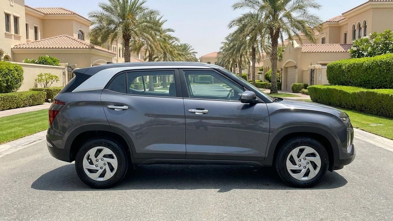 Hyundai Creta SMART 2024 | AED 807/Month | 0 DP | 30 Day Return | Warranty | Service History