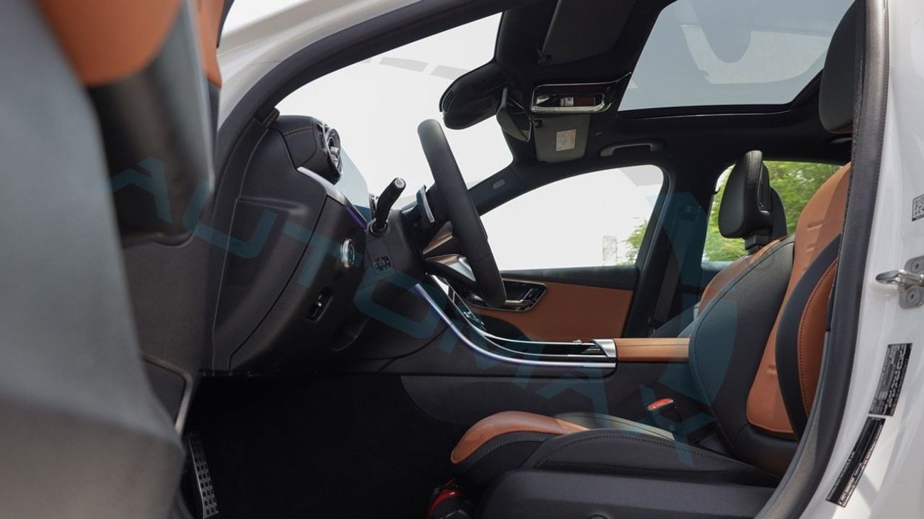 Mercedes-Benz C 200 (For Export , НА ЭКСПОРТ) AMG Premium EQ Boost 1.5L RWD 2026 GCC Без пробега