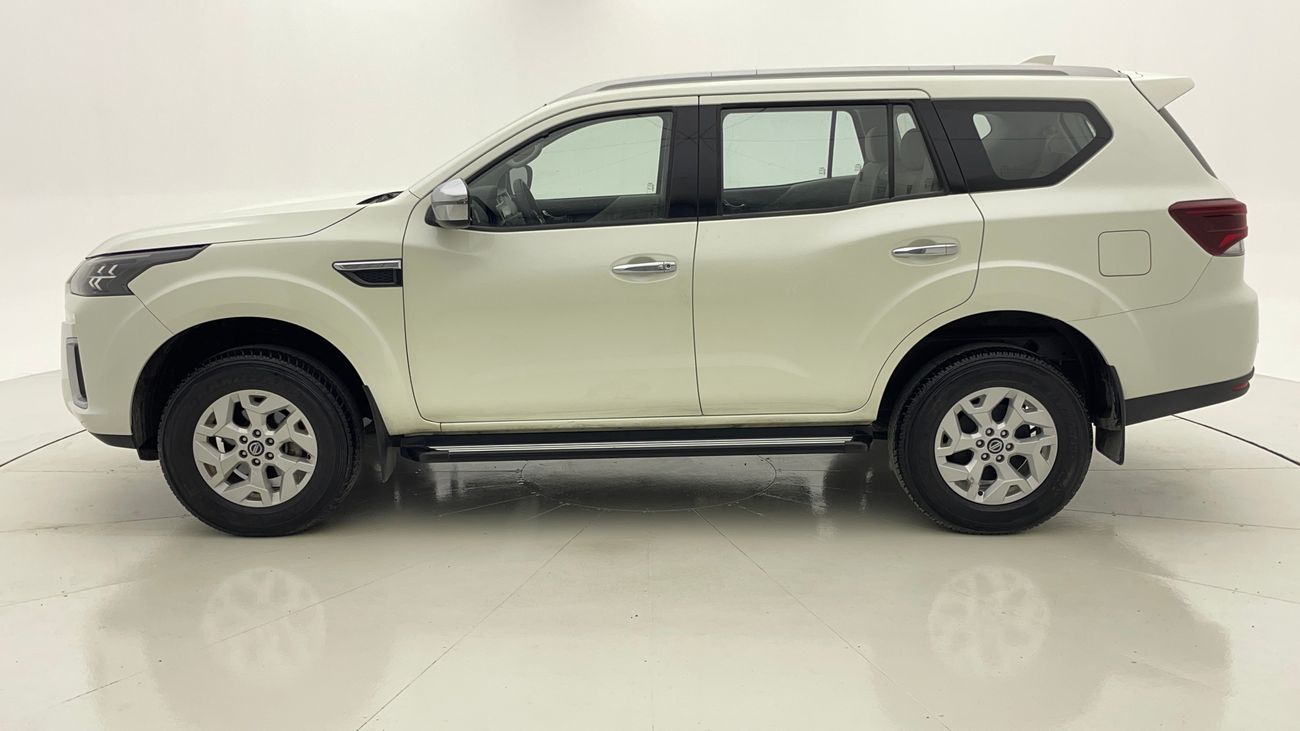 Nissan XTerra TITANIUM 2.5 | Zero Down Payment | Home Test Drive