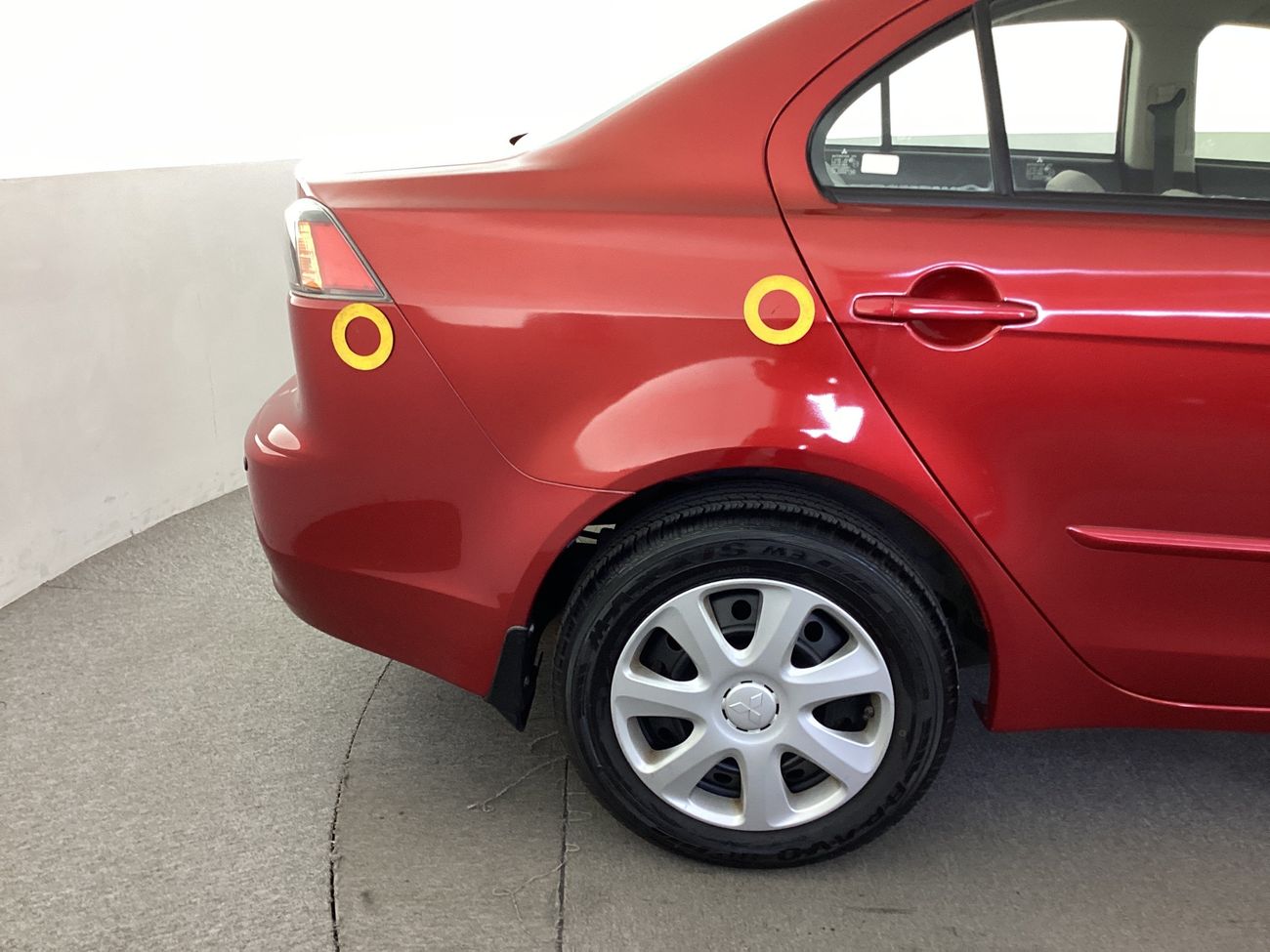 Mitsubishi Lancer EX GLX | Carnival Sale • UP TO AED 20,000 OFF | Guaranteed Warranty | 0 Down Payment