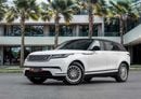 Land Rover Range Rover Velar S Range Rover Velar | 2,155 P.M | 0% Downpayment | Agency History!