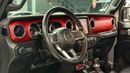 Jeep Wrangler RUBICON