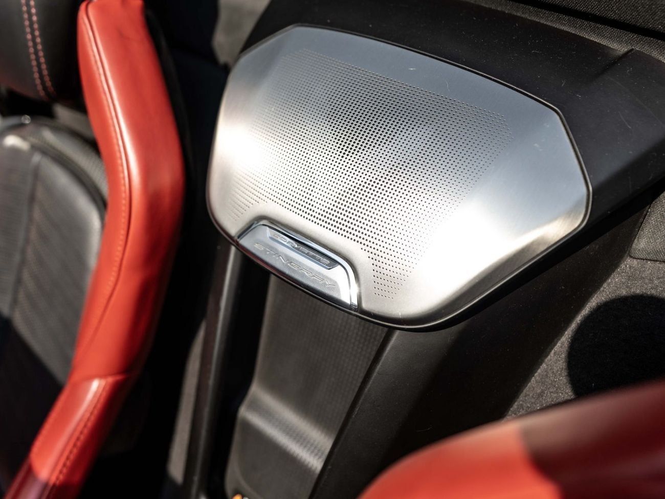 Chevrolet Corvette