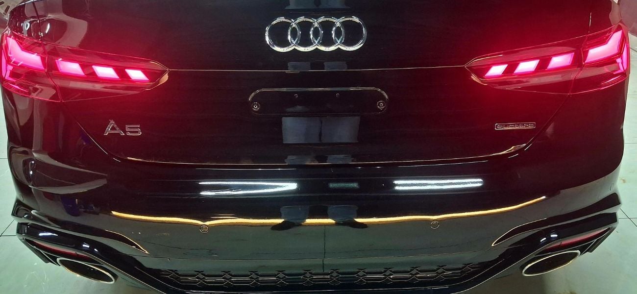 Audi A5 Audi A5 Convertible 45TSFI