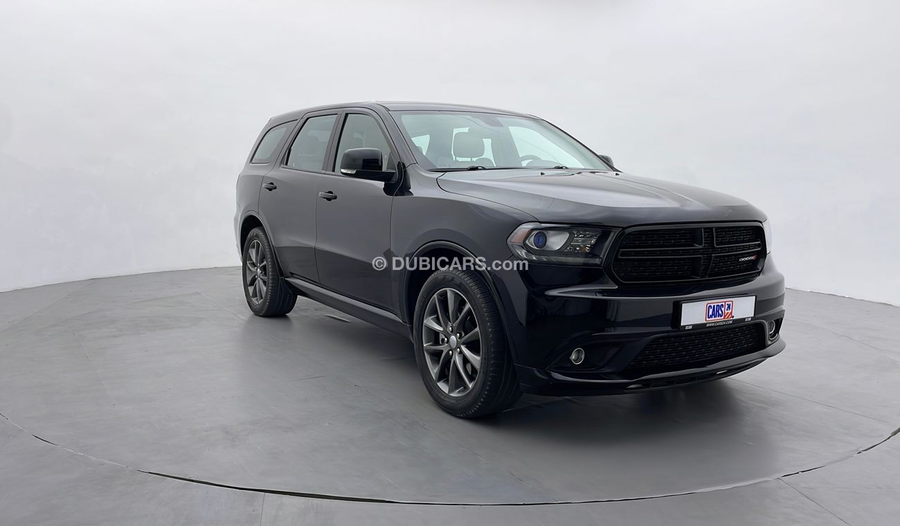 Dodge Durango GT 3.6 | Under Warranty | Inspected on 150+ parameters