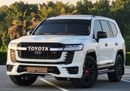 Toyota Land Cruiser VX.R upgrade GR 2023