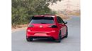 فولكس واجن جولف ار volkswagen golf r 2016 model gcc
