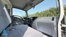 Isuzu NPR 2025 | 5.2L Diesel MT | Bare Chassis | 16ft | GCC | Like New | Export Only
