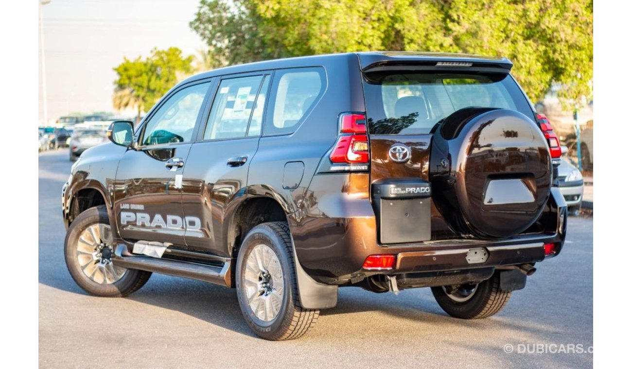 Toyota Prado 2020 Toyota Prado 3.0L TXL | Fab Seats + Sunroof + Fridge + Alloy | Best Price in the Market